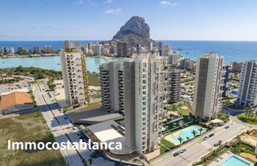 Apartment in Calpe, 92 m²