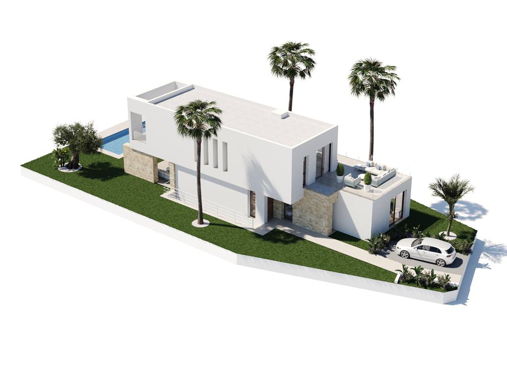 Villa in Benidorm, 183 m², 995,000 €, photo 7, listing 1751536