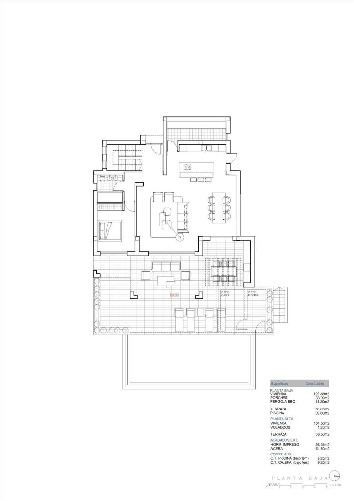 Villa in Benissa, 269 m², 2,175,000 €, photo 6, listing 57495536