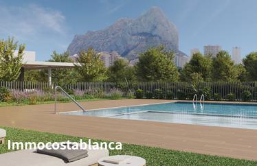 Apartment in Calpe, 113 m²