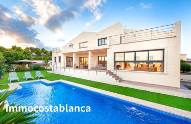 Detached house in Moraira, 500 m²