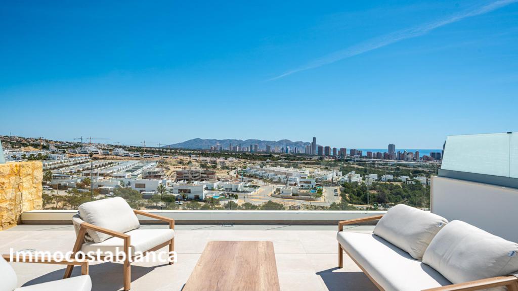 Penthouse in Finestrat, 172 m², 590,000 €, photo 3, listing 33027616