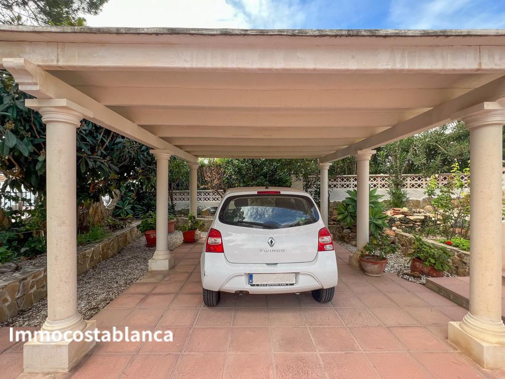 Detached house in Moraira, 192 m², 470,000 €, photo 3, listing 4377056