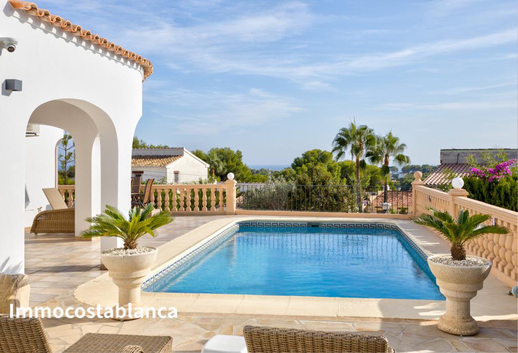 Detached house in Moraira, 235 m², 1,195,000 €, photo 8, listing 60669856