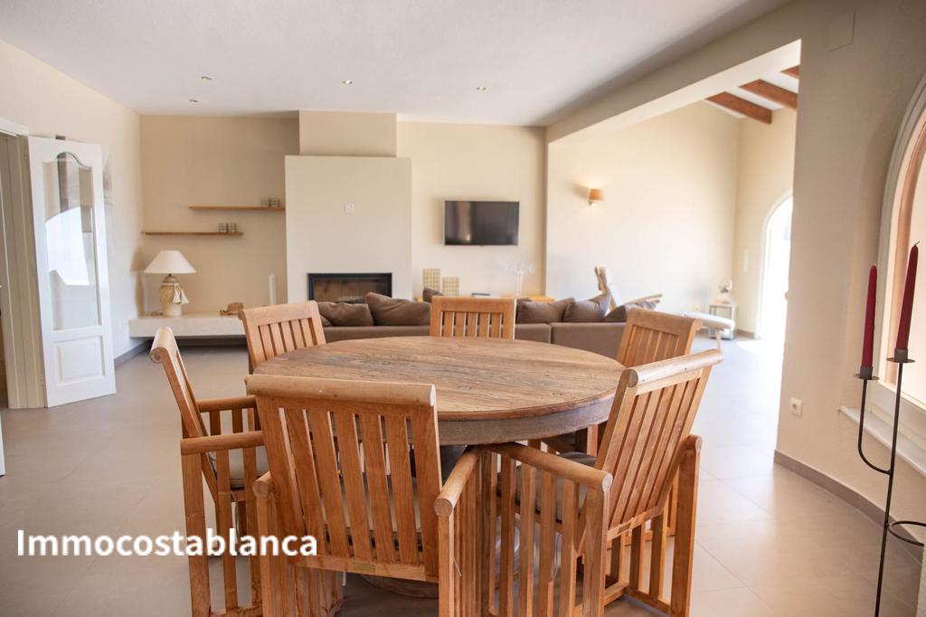 Detached house in Benitachell, 650 m², 1,600,000 €, photo 2, listing 68459128