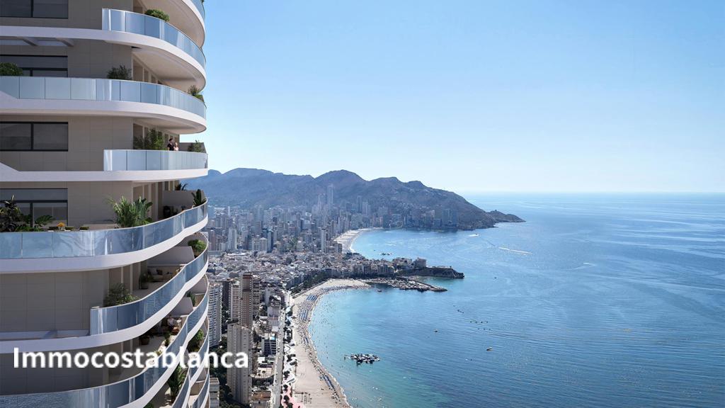 Apartment in Benidorm, 82 m², 745,000 €, photo 1, listing 12995616
