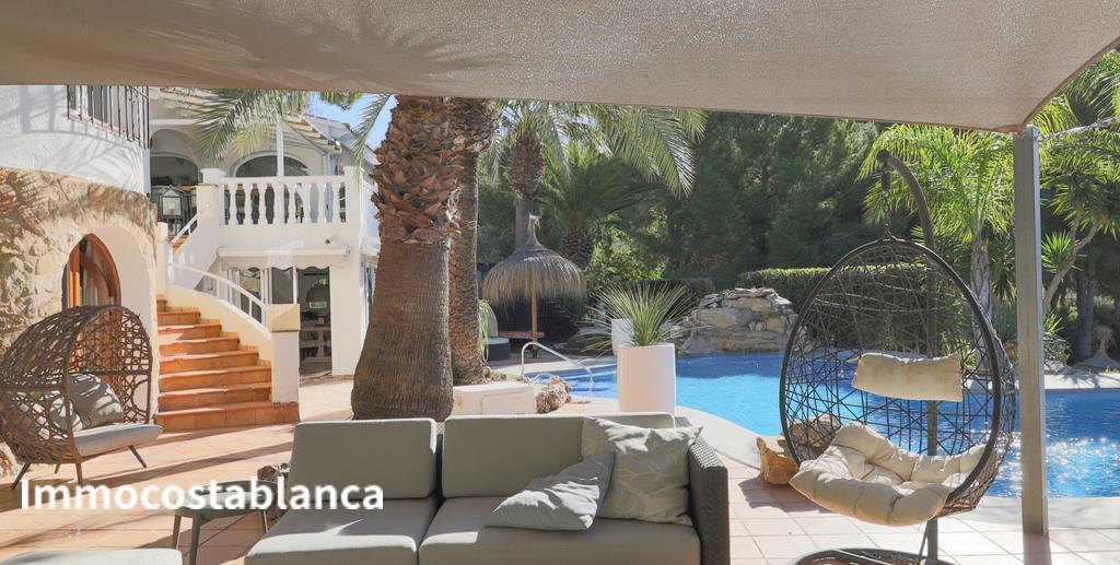 Detached house in Moraira, 407 m², 1,275,000 €, photo 6, listing 17832336