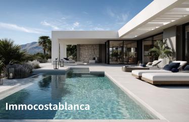 Detached house in Moraira, 560 m²