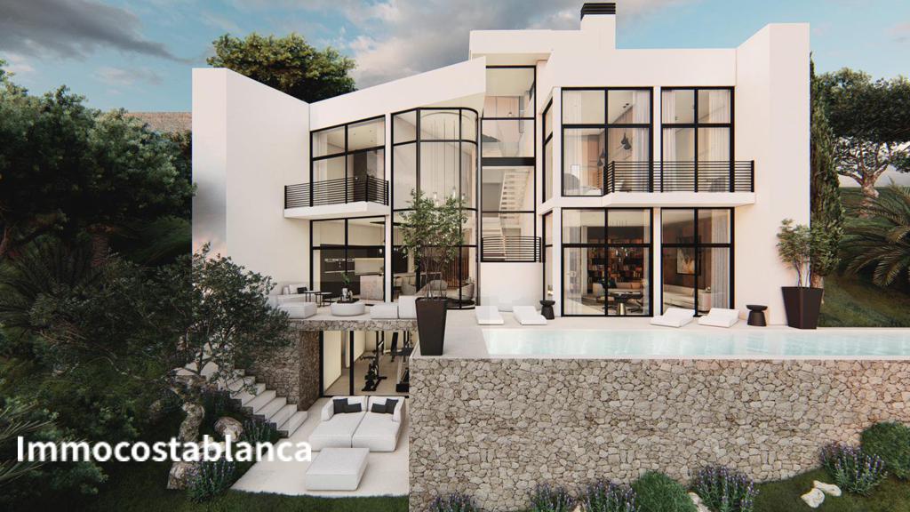 Detached house in Altea, 369 m², 1,750,000 €, photo 7, listing 20282496