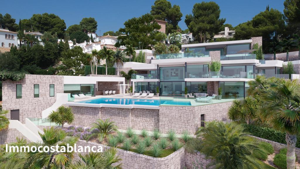 Villa in Moraira, 1201 m², 6,500,000 €, photo 2, listing 26183048