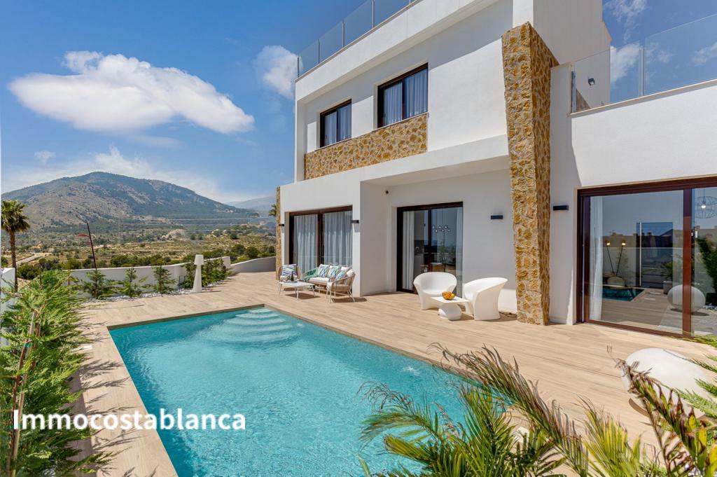 Villa in Benidorm, 168 m², 750,000 €, photo 1, listing 36143536