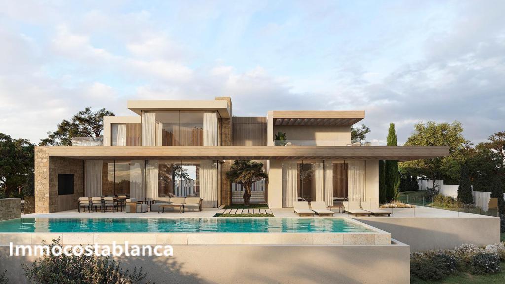 Villa in Benissa, 342 m², 2,850,000 €, photo 7, listing 39503536