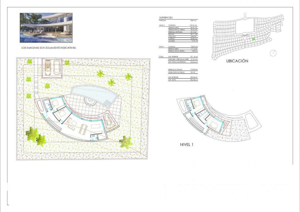 Detached house in Javea (Xabia), 305 m², 1,095,000 €, photo 8, listing 42028176