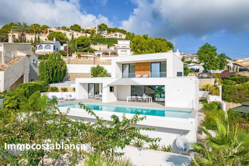 Detached house in Moraira, 272 m², 1,685,000 €, photo 4, listing 19850496