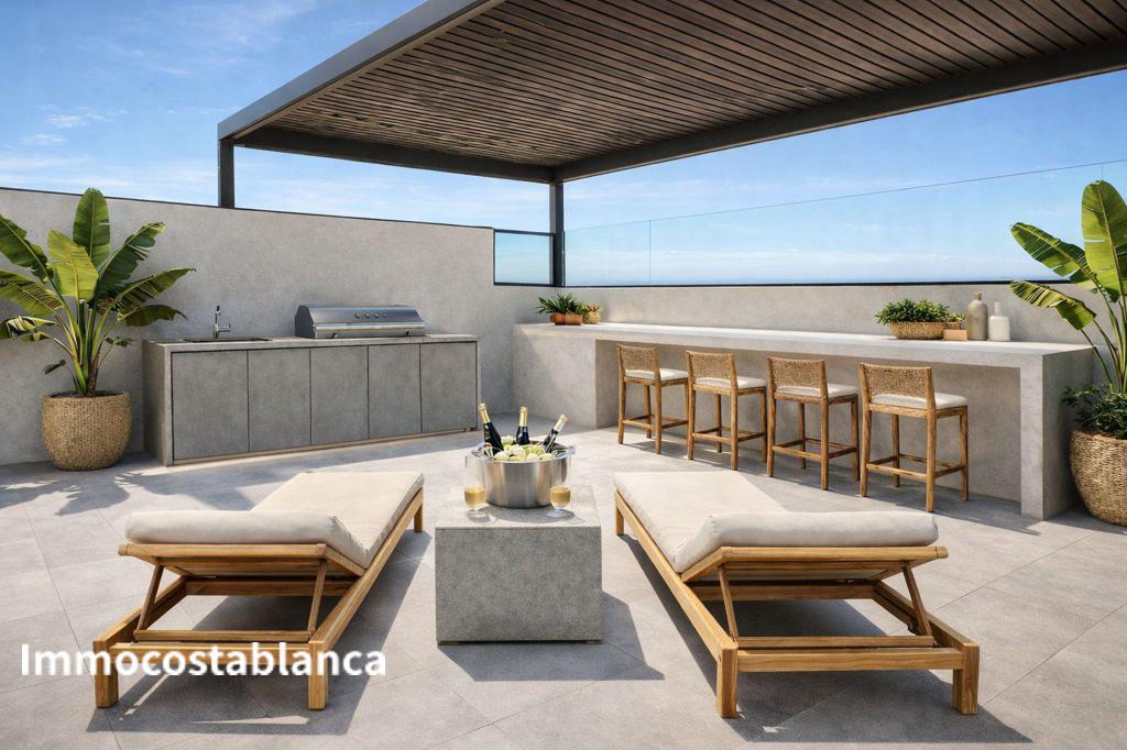 Penthouse in Denia, 71 m², 308,000 €, photo 9, listing 18632416
