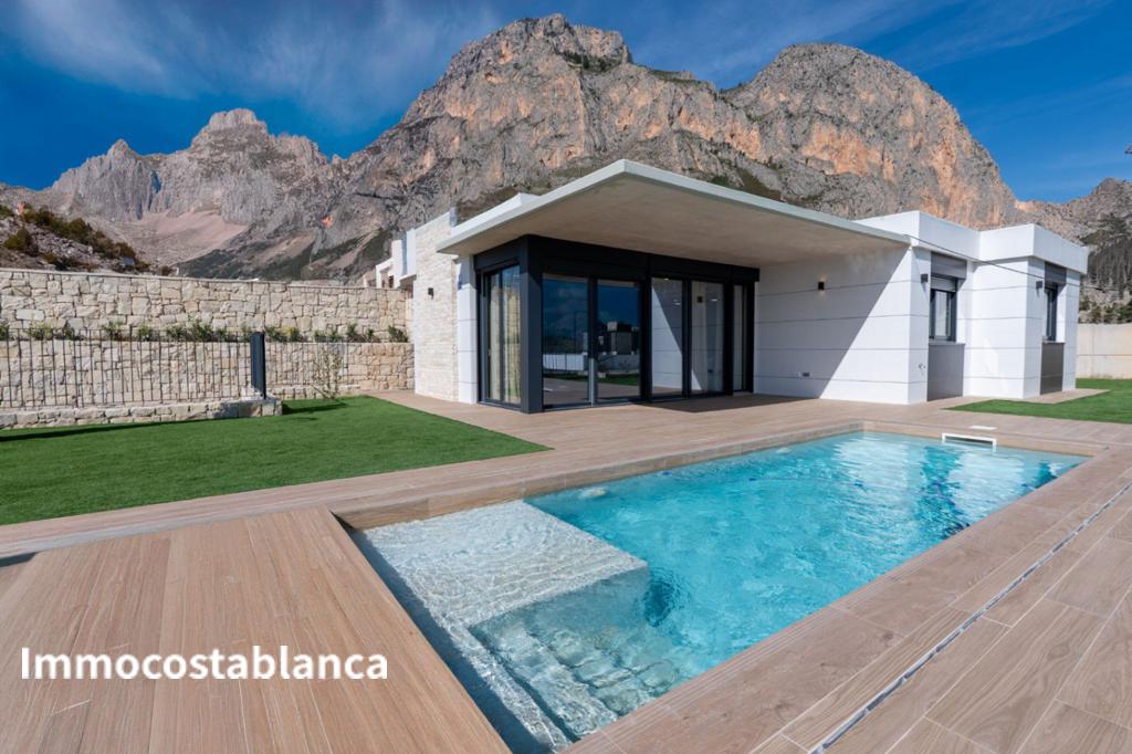 Detached house in Polop, 135 m², 477,000 €, photo 1, listing 50451536