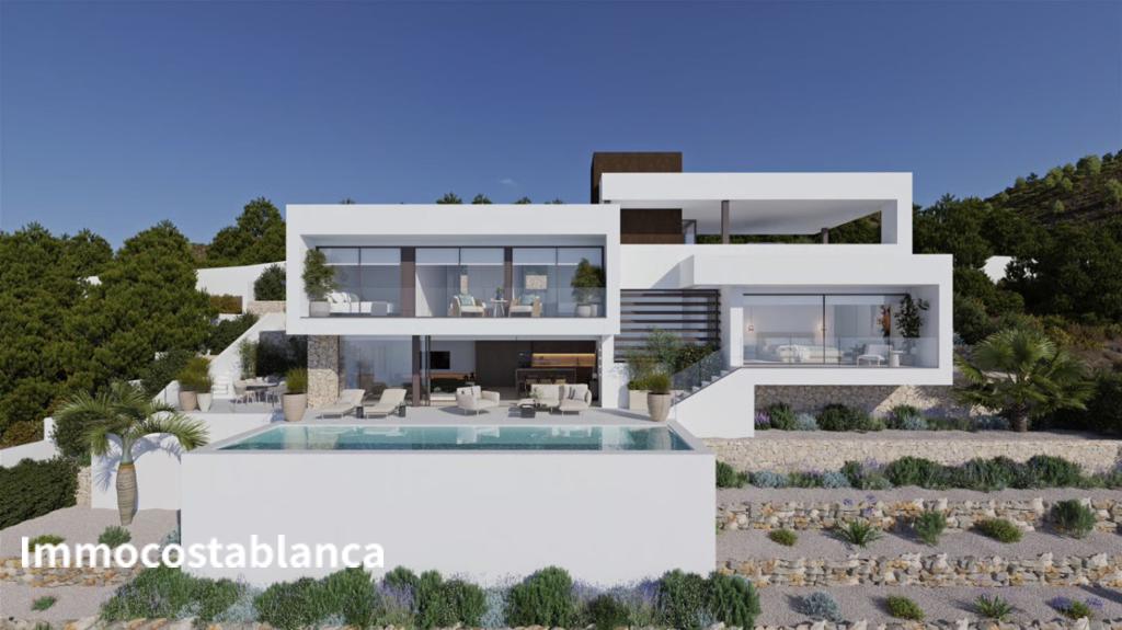 Detached house in Altea, 484 m², 2,465,000 €, photo 1, listing 3408416