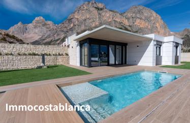 Detached house in Polop, 135 m²
