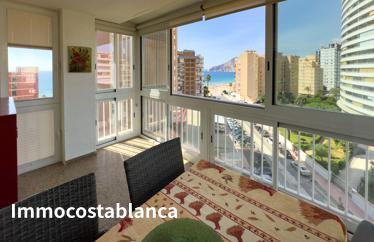 Apartment in Calpe, 70 m²