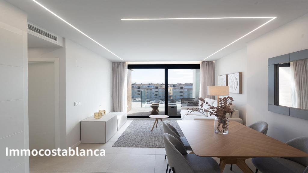 Penthouse in Denia, 122 m², 499,000 €, photo 8, listing 17515616