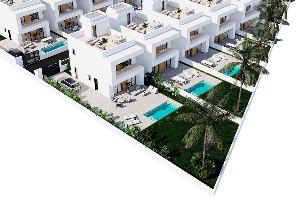 Villa in Orihuela Costa, 176 m², 495,000 €, photo 3, listing 21575536