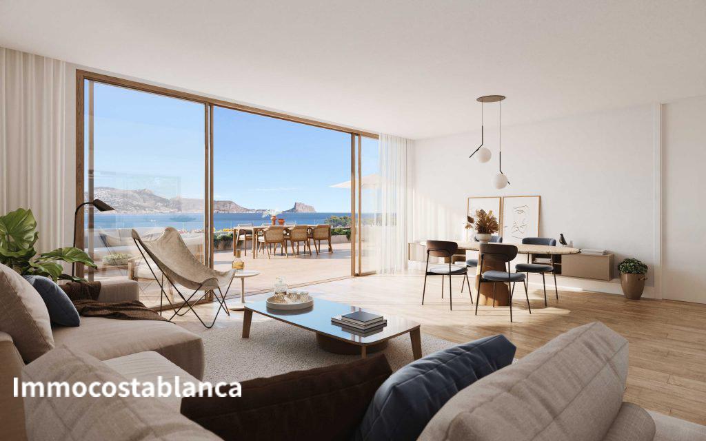 4 room apartment in El Albir, 117 m², 1,100,000 €, photo 2, listing 7203376
