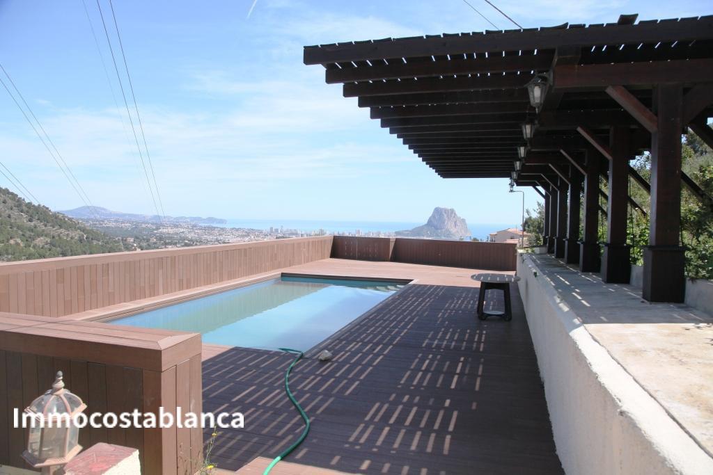 Detached house in Calpe, 230 m², 495,000 €, photo 3, listing 50631848