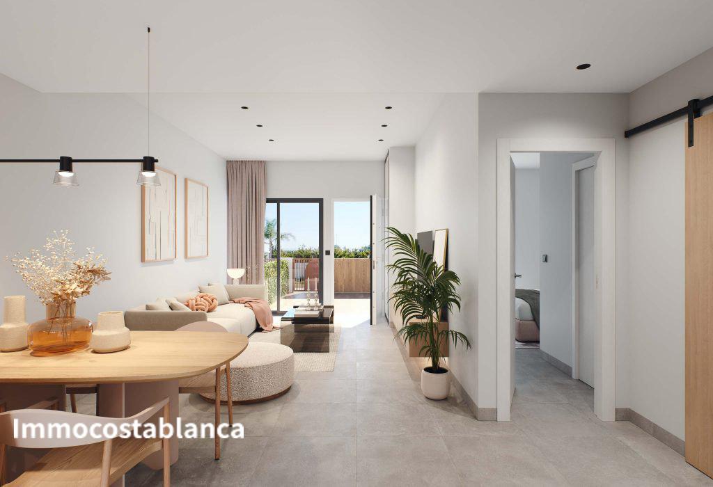 4 room terraced house in Pilar de la Horadada, 87 m², 238,000 €, photo 3, listing 51953856