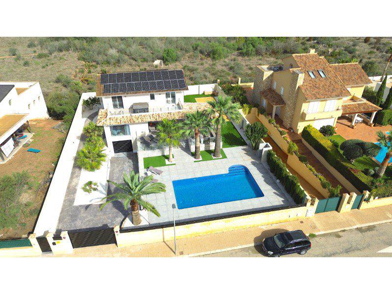 Villa in El Albir, 350 m², 1,195,000 €, photo 4, listing 59897216