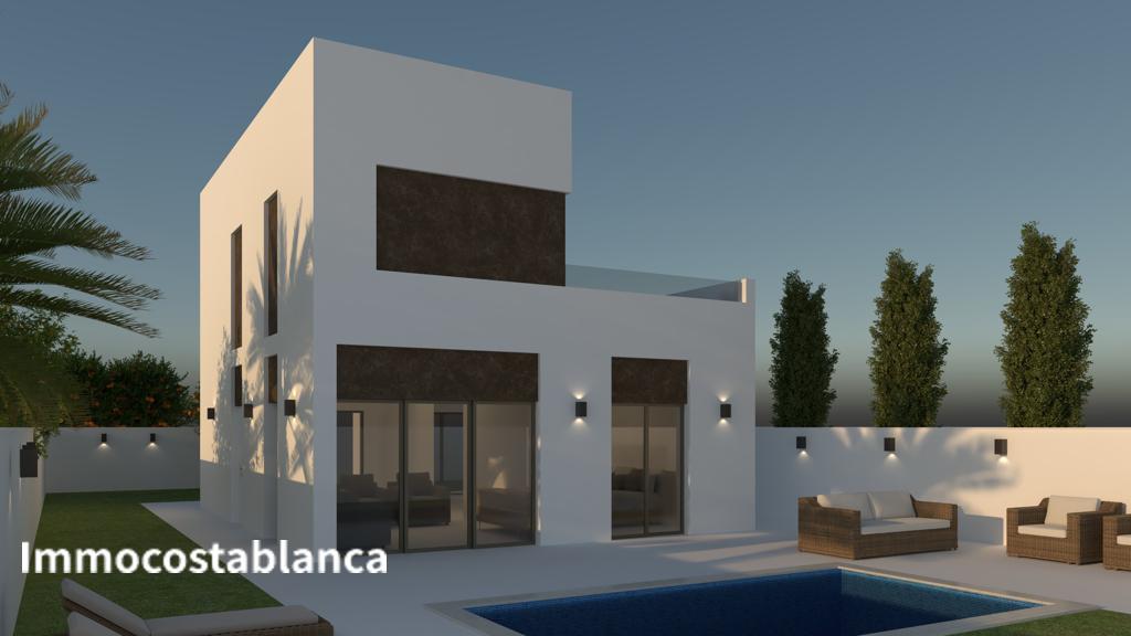 Villa in Ciudad Quesada, 114 m², 490,000 €, photo 2, listing 3335536