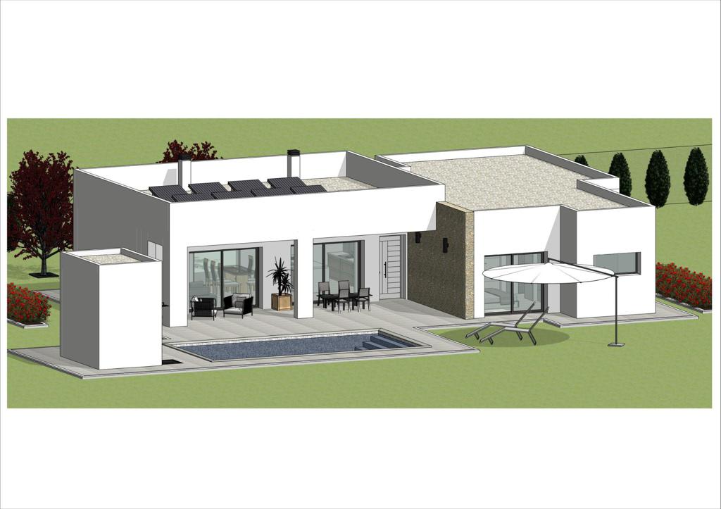 Villa in Monforte del Cid, 190 m², 449,000 €, photo 5, listing 32527536