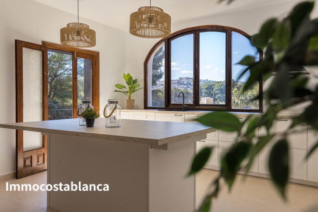 Detached house in Moraira, 346 m², 1,350,000 €, photo 3, listing 32861056