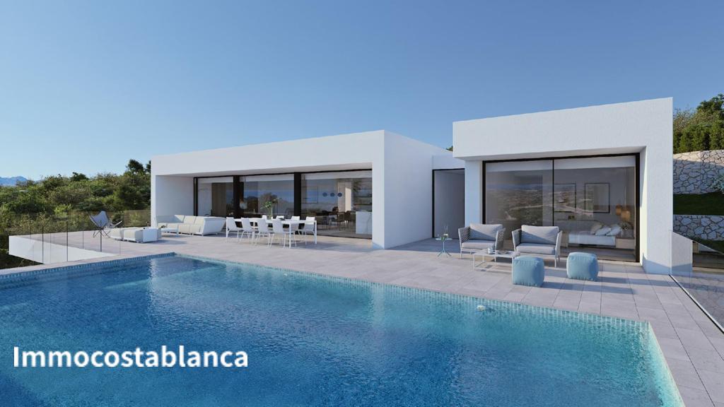 Villa in Benitachell, 313 m², 3,114,000 €, photo 2, listing 37728416