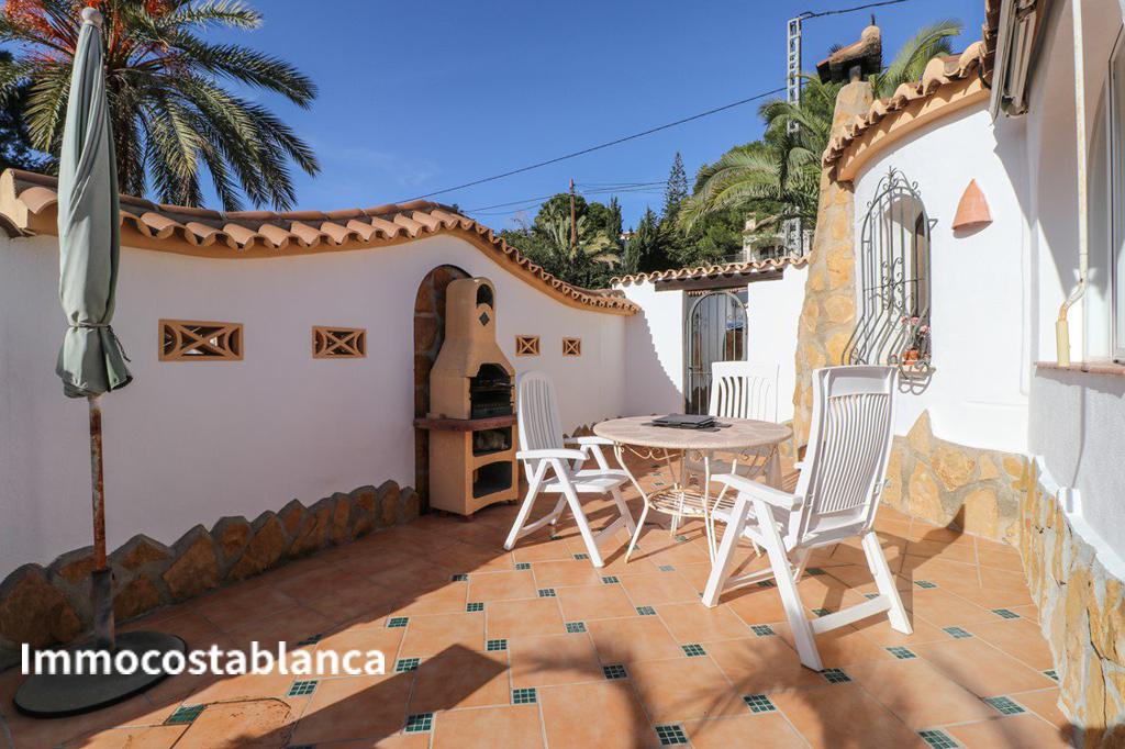 Detached house in Moraira, 210 m², 325,000 €, photo 8, listing 68079848