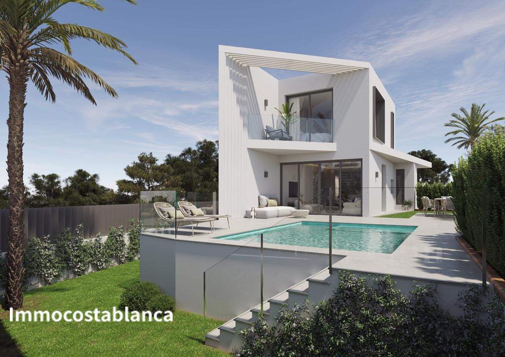 Villa in Alicante, 136 m², 625,000 €, photo 1, listing 28281936