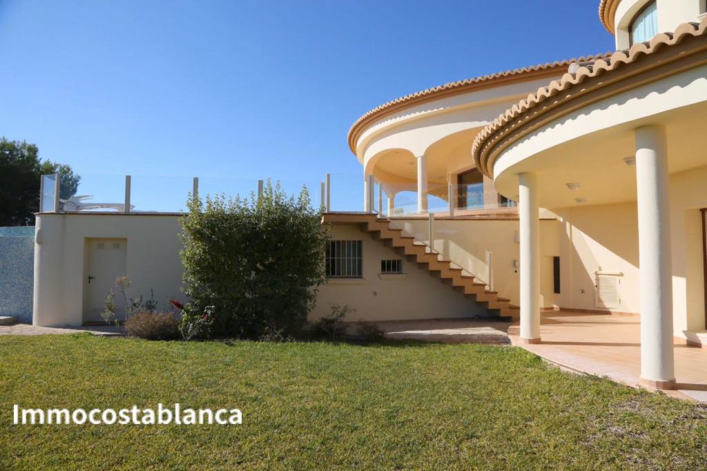 Villa in Calpe, 1089 m², 3,000,000 €, photo 3, listing 20226416