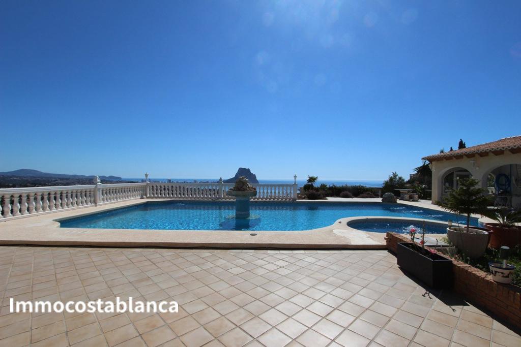 Detached house in Calpe, 609 m², 1,350,000 €, photo 2, listing 70711848