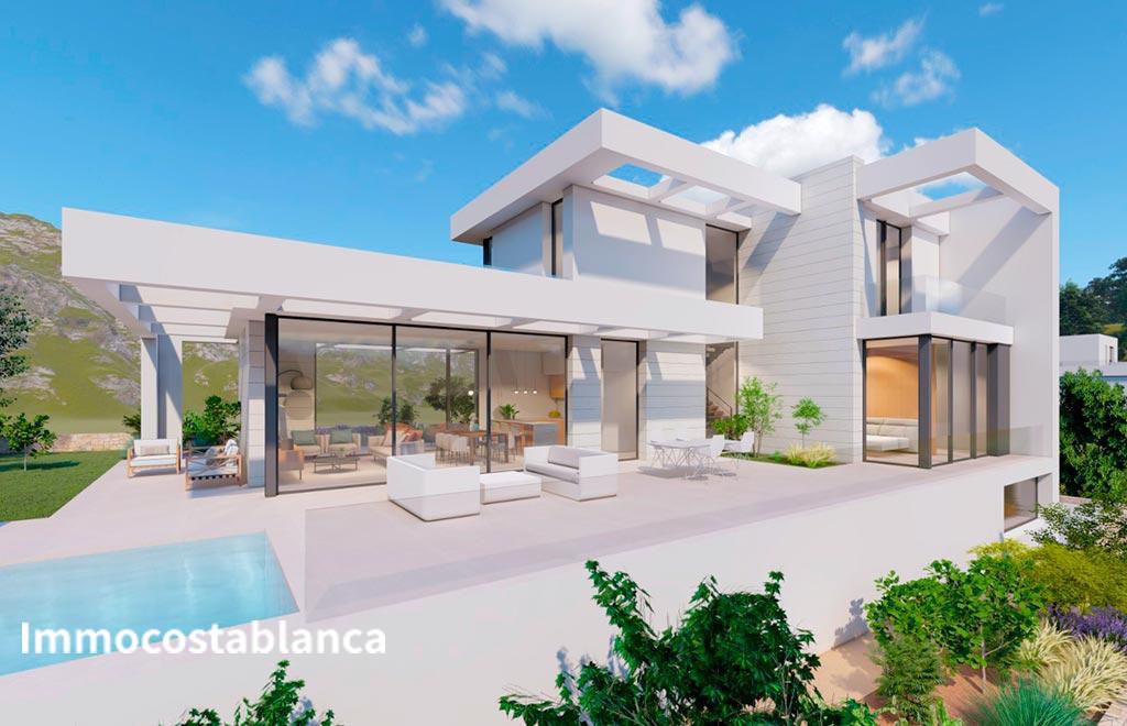 Villa in Dehesa de Campoamor, 175 m², 1,200,000 €, photo 1, listing 3778656