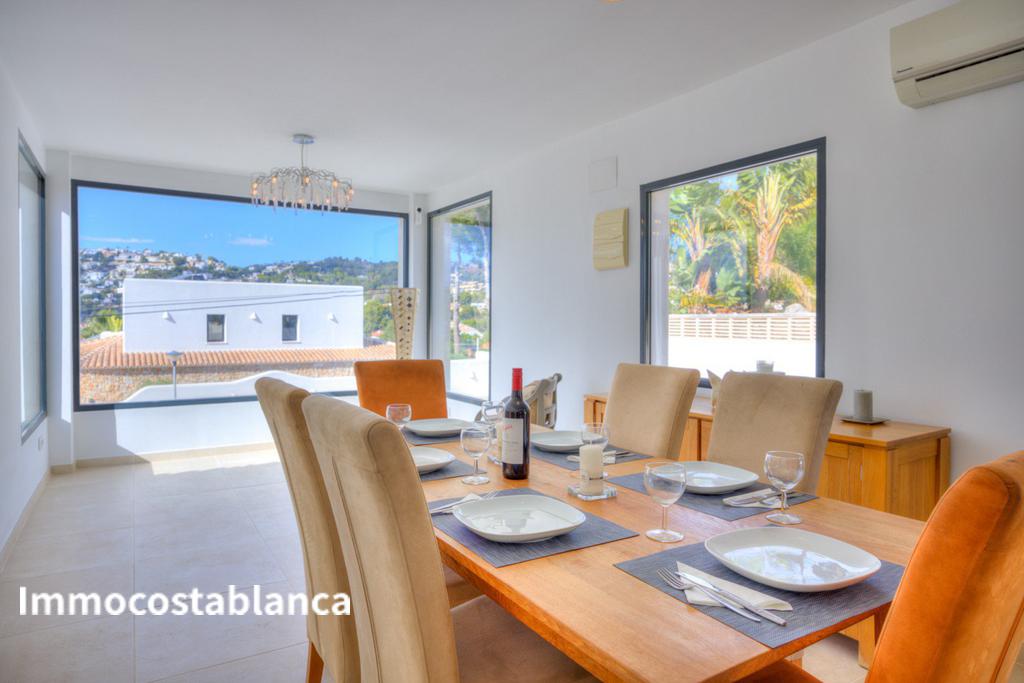 Detached house in Moraira, 124 m², 695,000 €, photo 10, listing 18569136