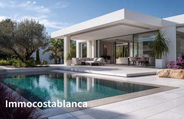 Detached house in Moraira, 375 m²