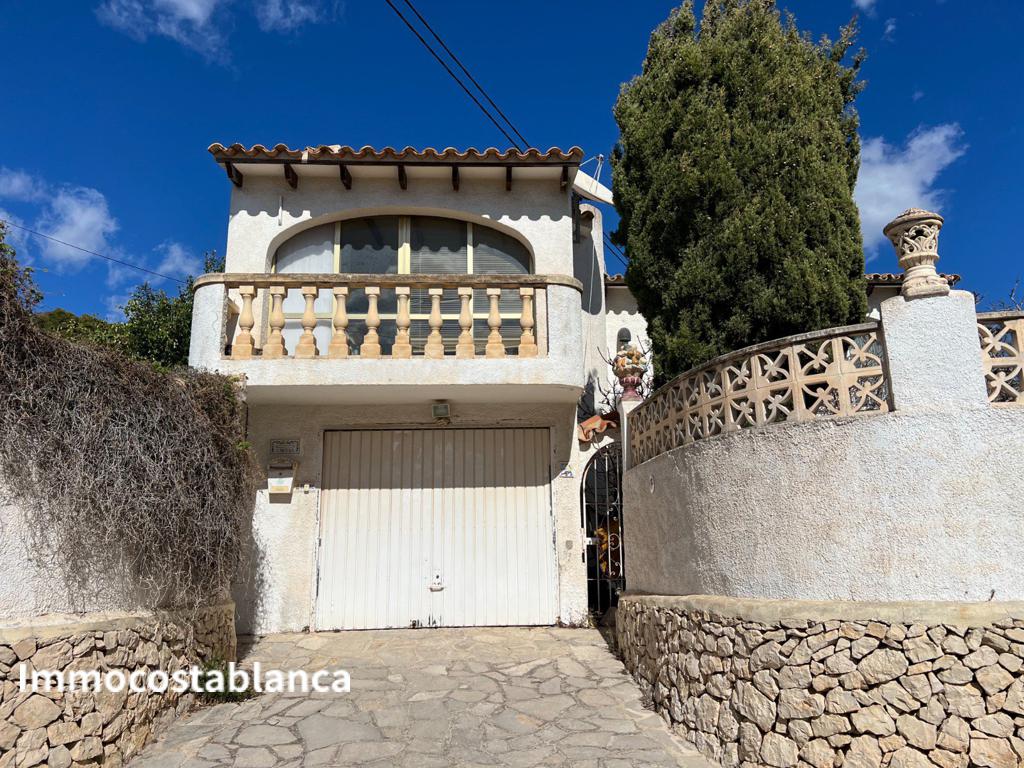 Detached house in Moraira, 197 m², 490,000 €, photo 3, listing 26581056