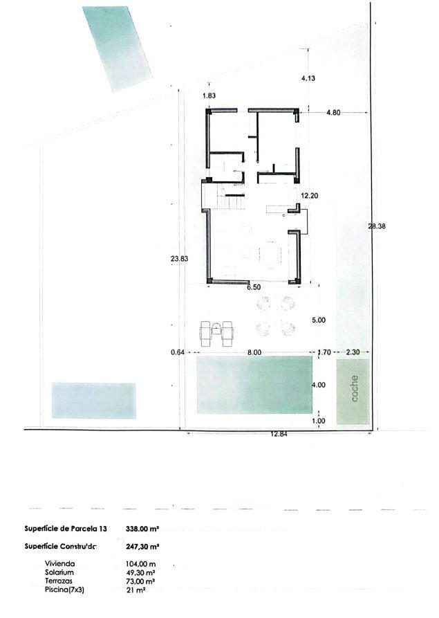 Villa in Torrevieja, 158 m², 350,000 €, photo 3, listing 31611456