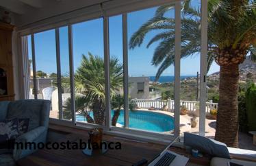 Villa in Calpe, 122 m²