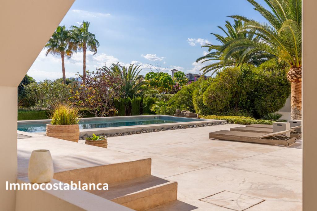 Detached house in Moraira, 288 m², 1,895,000 €, photo 8, listing 23234656