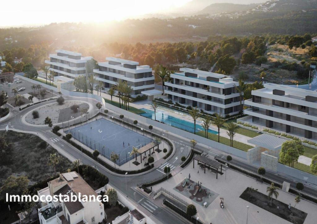 Penthouse in La Nucia, 201 m², 645,000 €, photo 1, listing 63233216