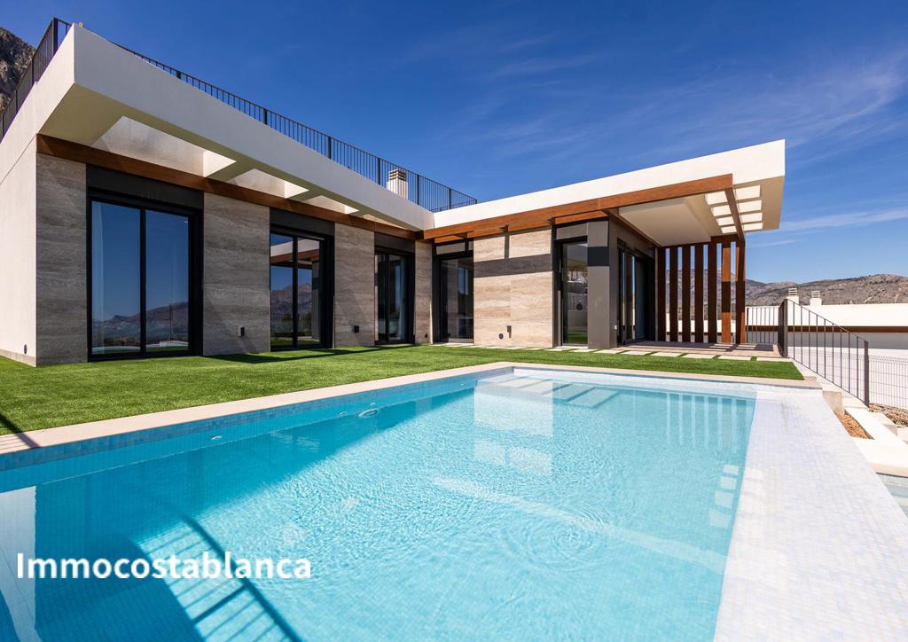 Villa in Polop, 191 m², 549,000 €, photo 2, listing 63106016