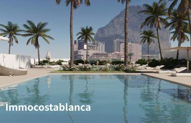 Apartment in Calpe, 96 m²