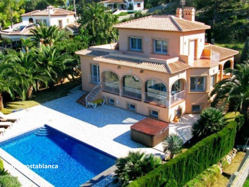 6 room villa in Javea (Xabia), 450 m², 1,700,000 €, photo 1, listing 24767688