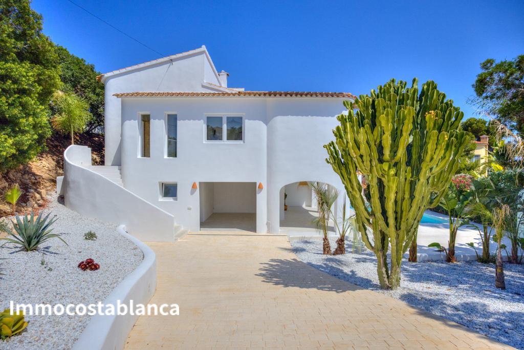 Detached house in Moraira, 204 m², 1,389,000 €, photo 2, listing 30683616
