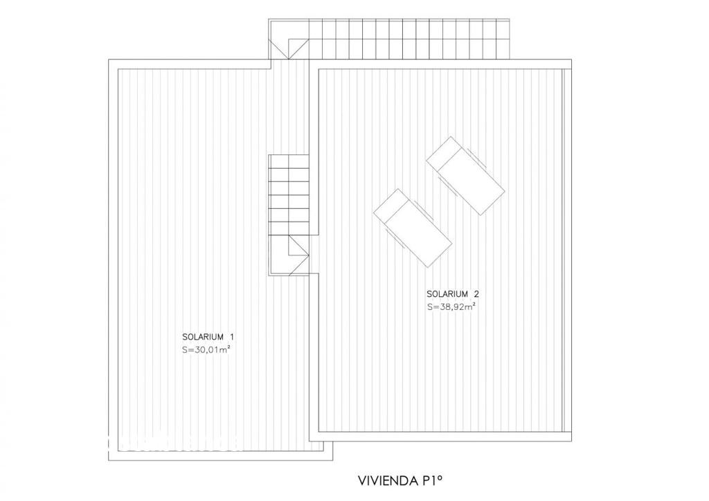 3 room villa in Rojales, 75 m², 210,000 €, photo 9, listing 67465448